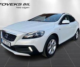 VOLVO V40 CROSS COUNTRY D4 D4 190HK DRAG/NAVI