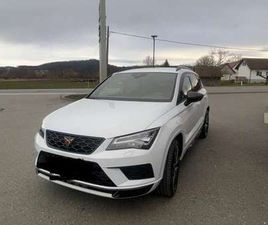 CUPRA ATECA 2,0 TSI 4DRIVE DSG