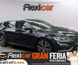 RENAULT TALISMAN S.T. 1. 6 TCE ENERGY INITIALE PARÍS EDC 147KW