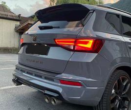 ATECA 2,0 TSI 4DRIVE DSG LIMITED EDITION