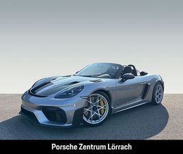 PORSCHE BOXSTER BOXSTER