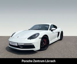 PORSCHE CAYMAN CAYMAN