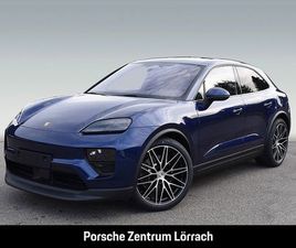 PORSCHE MACAN MACAN
