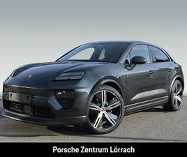PORSCHE MACAN MACAN