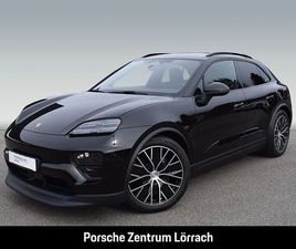 PORSCHE MACAN MACAN