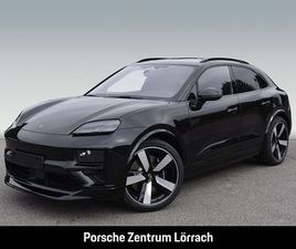 PORSCHE MACAN TURBO MACAN