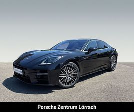 PORSCHE PANAMERA 4S PANAMERA