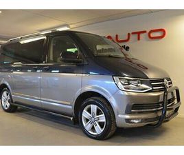 TDI COMFORTLINE DRAG VÄRMARE LÄDER/ALCANTARA KAMERA GPS