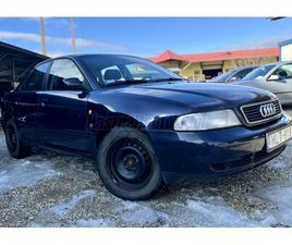 AUDI A4 1.6 KOMFORT DIGITKLÍMA/NAPTETŐ/VONÓHOROG/MÁSFÉL ÉV MŰSZAKI!