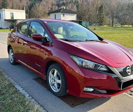 NISSAN LEAF LEAF 40KWH