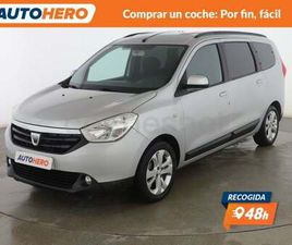 DACIA LODGY LAUREATE TCE 7PL 2017