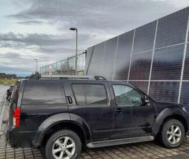 PATHFINDER 2.5 DCI AUT. SE