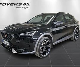 CUPRA FORMENTOR FORMENTOR 1.5 TSI 150HK CARPLAY|ACC|