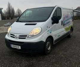 PRIMASTAR BUSINESS L1H1 2,0 DCI 2,7T LE BUSINESS