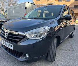 DACIA LODGY LAUREATE TCE 115 5PL 2016