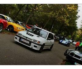 SUNNY GTI-R LHD ORIGINAL