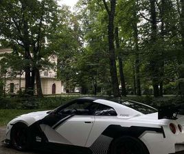 GT-R TRACK EDITION TRACK EDITION