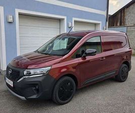 NISSAN TOWNSTAR L1 DIG-T 130 TEKNA LED SITZHEIZUNG NAVI DAB ANDROI