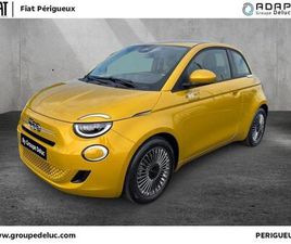 FIAT 500 1.0 FIREFLY 65CH HYBRID TORINO