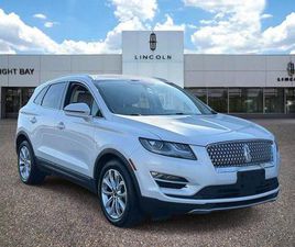 LINCOLN MKC USED 2019 LINCOLN MKC SELECT