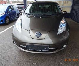 NISSAN LEAF LEAF (MIT BATTERIE) TEKNA 30 KWH TEKNA