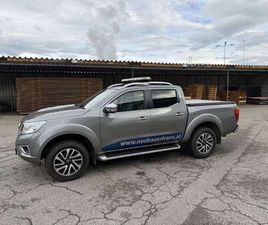 TEKNA DOUBLE CAB 4X4