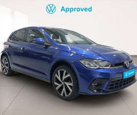 VOLKSWAGEN POLO R-LINE 1.0 TSI 70 KW (95 CV)