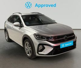 VOLKSWAGEN TAIGO VOLKSWAGEN TAIGO R-LINE 1.0 TSI 85 KW (115 CV)