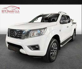 TEKNA DOUBLE CAB * 1 BESITZ * MWST * FINANZIERUNG