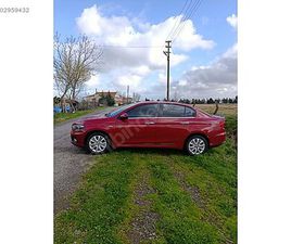 FIAT EGEA 1.4 FIRE URBAN PLUS