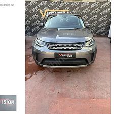 LAND ROVER DISCOVERY SD4 2.0 SD4