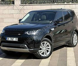 LAND ROVER DISCOVERY SD4 2.0 SD4