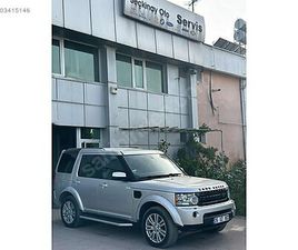 LAND ROVER DISCOVERY TDV6 2.7 TDV6