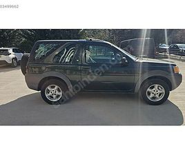 LAND ROVER FREELANDER 1.8