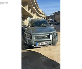 LAND ROVER FREELANDER 1.8