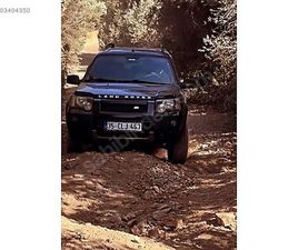 LAND ROVER FREELANDER TD4 2.0 TD4