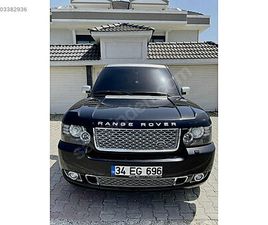 LAND ROVER RANGE ROVER TD6 3.0 TD6