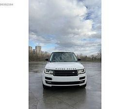 LAND ROVER RANGE ROVER TDV6 3.0 TDV6