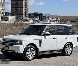 LAND ROVER RANGE ROVER TDV8 3.6 TDV8