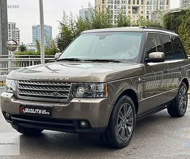 LAND ROVER RANGE ROVER TDV8 3.6 TDV8