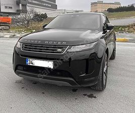 LAND ROVER RANGE ROVER EVOQUE 1.5