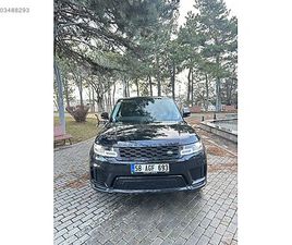 LAND ROVER RANGE ROVER SPORT SI4 2.0