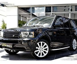 LAND ROVER RANGE ROVER SPORT TDV6 2.7 TDV6