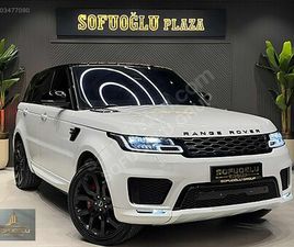 LAND ROVER RANGE ROVER SPORT SDV6 3.0 SDV6