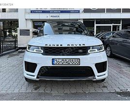 LAND ROVER RANGE ROVER SPORT SDV6 3.0 SDV6