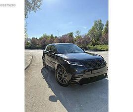 LAND ROVER RANGE ROVER VELAR D200 2.0 TD4