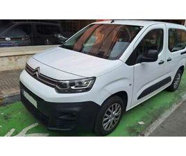 BLUEHDI S&S TALLA M LIVE 100