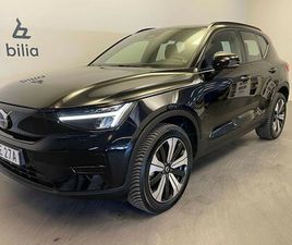 VOLVO XC40 RECHARGE RECHARGE SINGLE MOTOR CORE EDITION