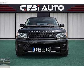 LAND ROVER RANGE ROVER SPORT SDV6 3.0 SDV6