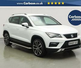 SEAT ATECA 2.0 TDI XCELLENCE LUX DSG EURO 6 (START/STOP) 5DR